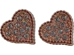 Ohrringe> Ohrring goldfarben