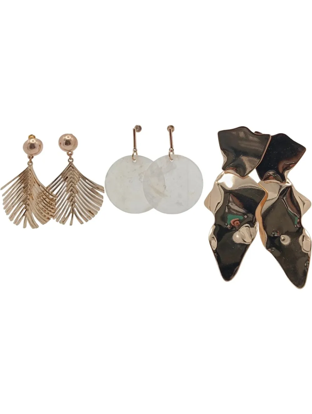 Ohrring-ohne Marke Sale