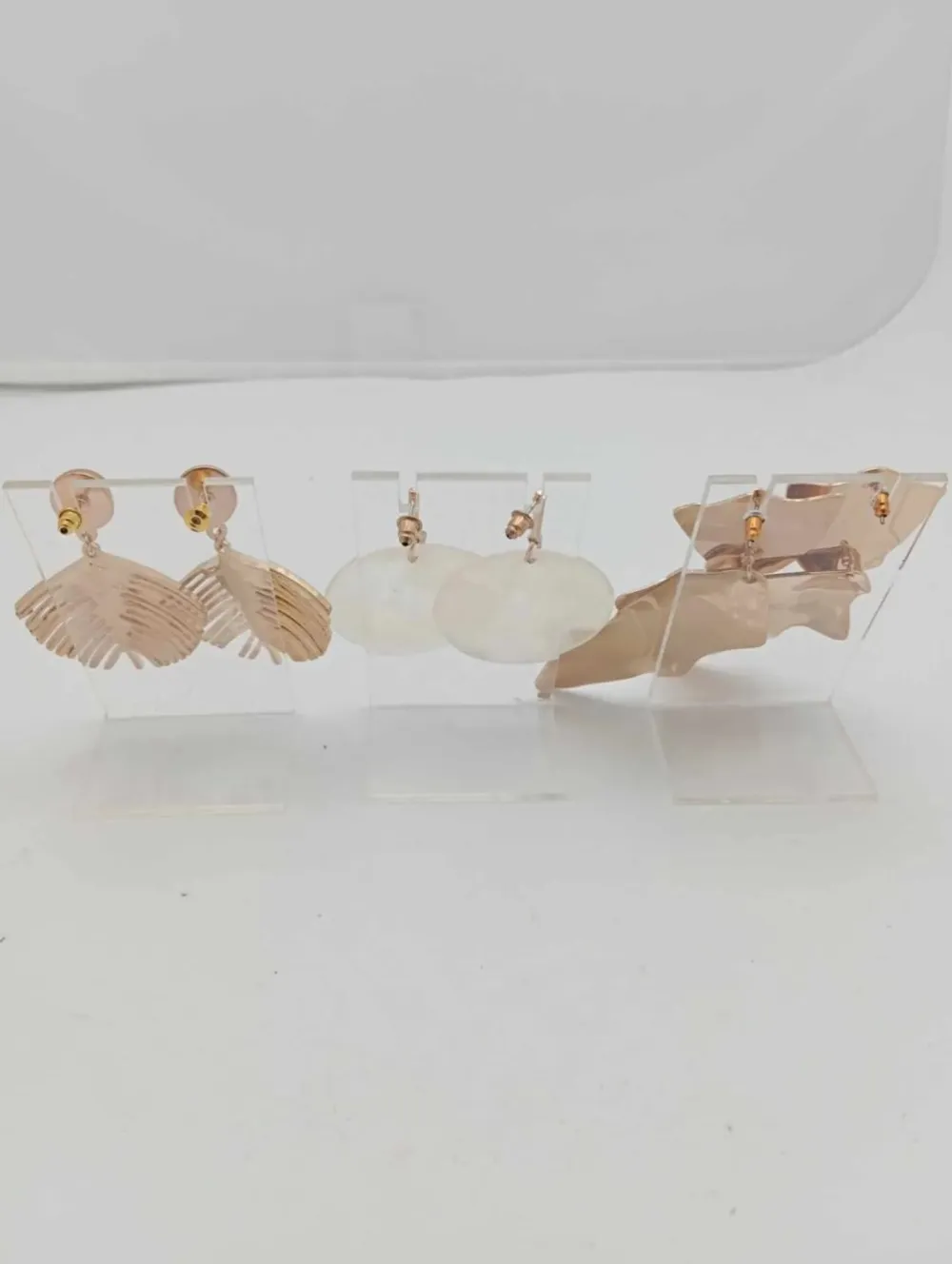 Ohrring-ohne Marke Sale