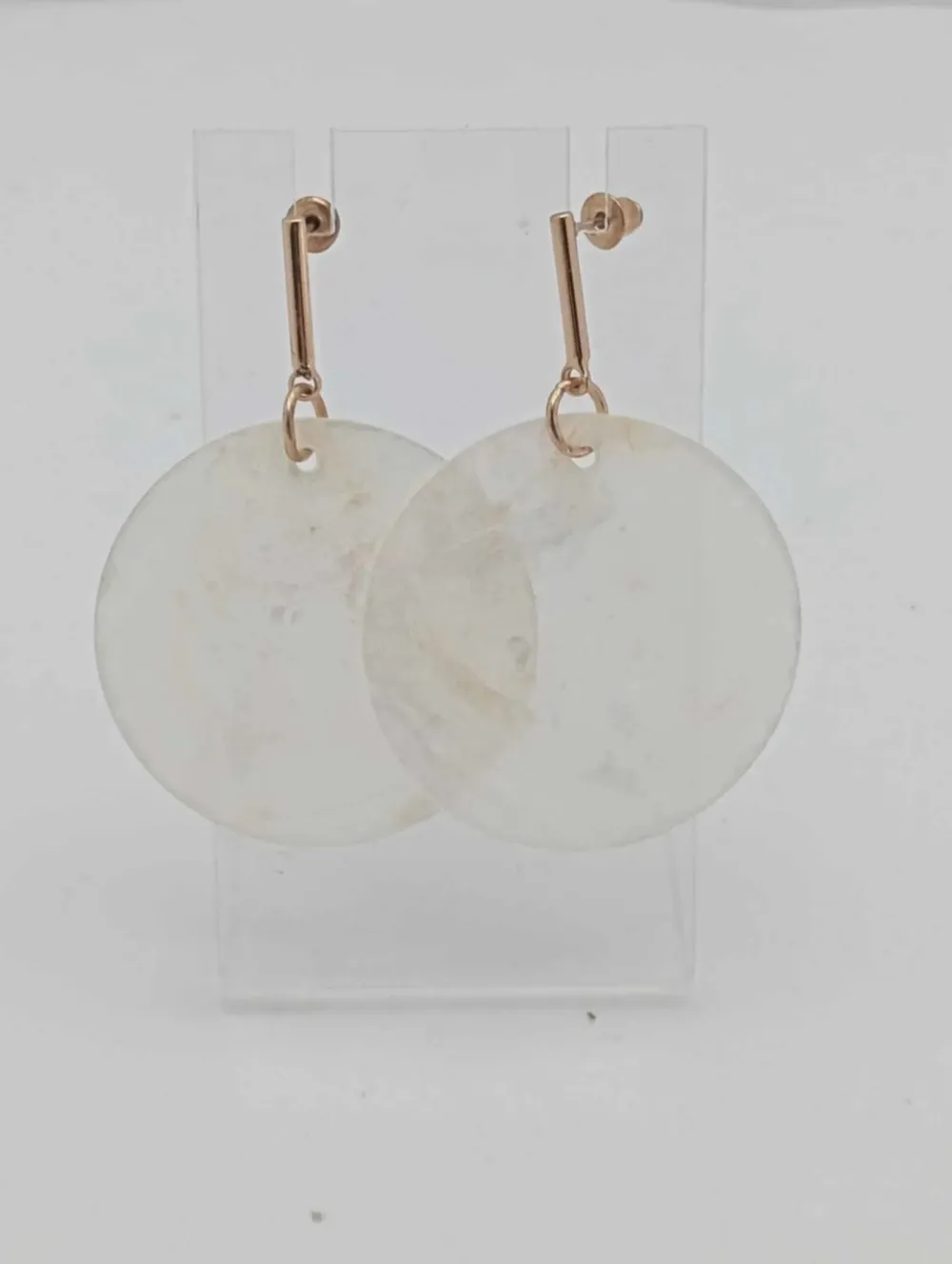 Ohrring-ohne Marke Sale