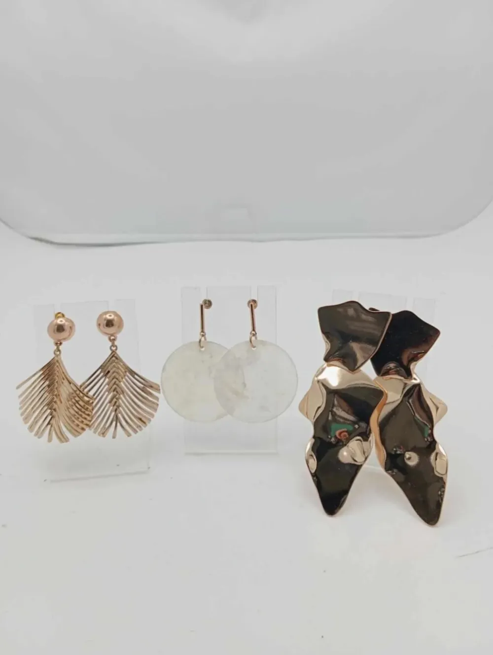 Ohrring-ohne Marke Sale