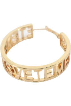 Ohrringe>Vetements Ohrring goldfarben