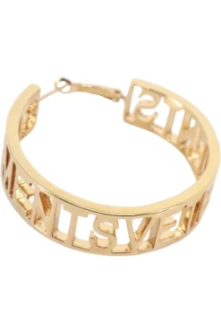 Ohrringe>Vetements Ohrring goldfarben