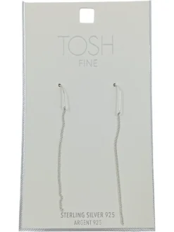 Ohrringe> Ohrring silberfarben