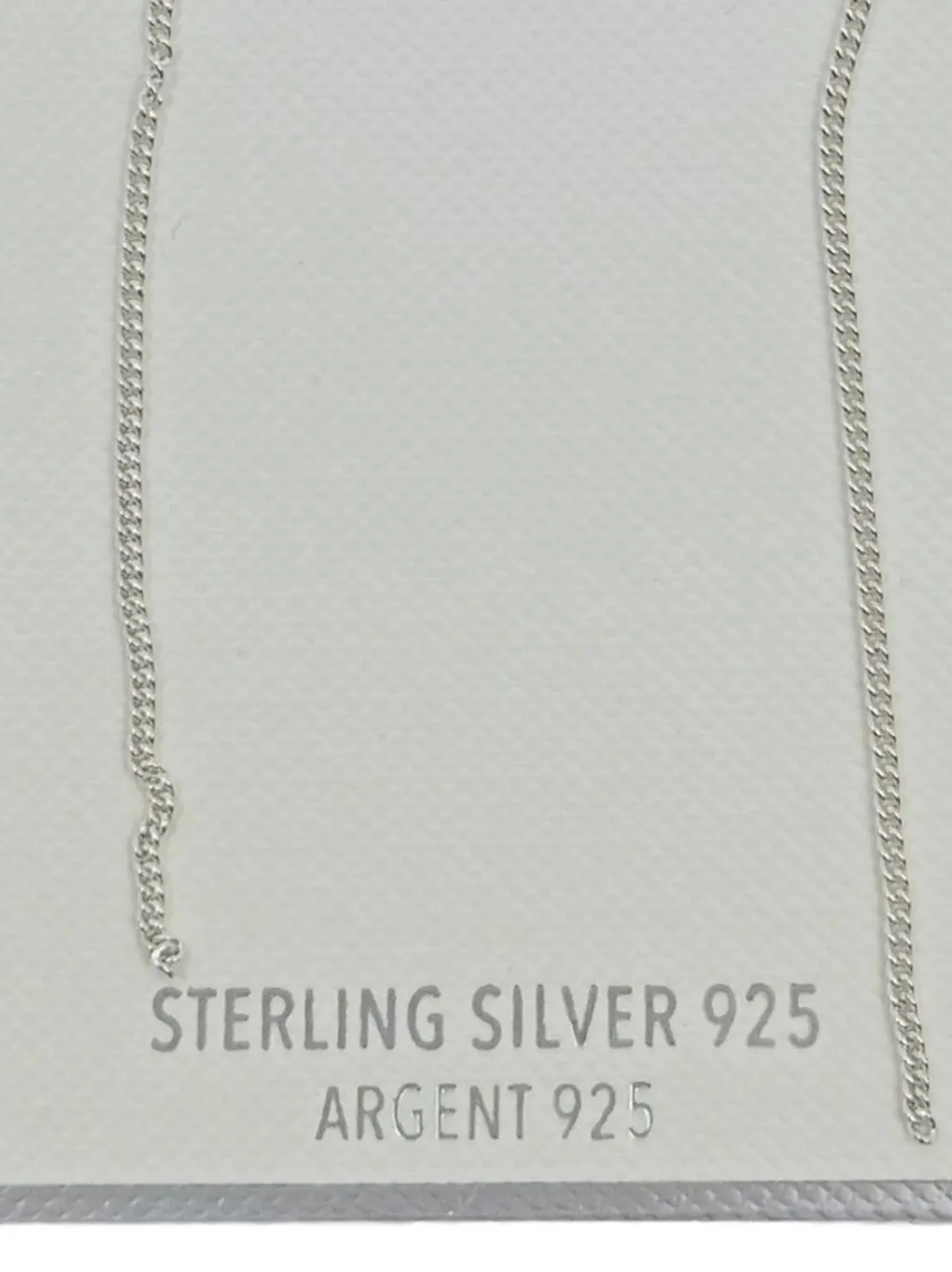 Ohrringe> Ohrring silberfarben