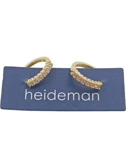 Ohrringe> Ohrring goldfarben