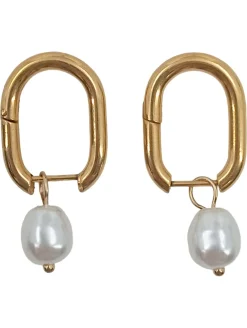 Ohrringe> Ohrring goldfarben