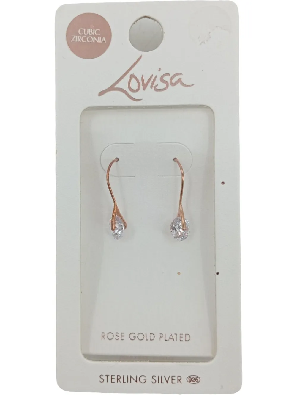 Ohrringe> Ohrring goldfarben