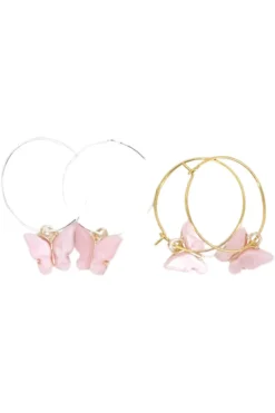 Ohrringe> Ohrring mehrfarbig