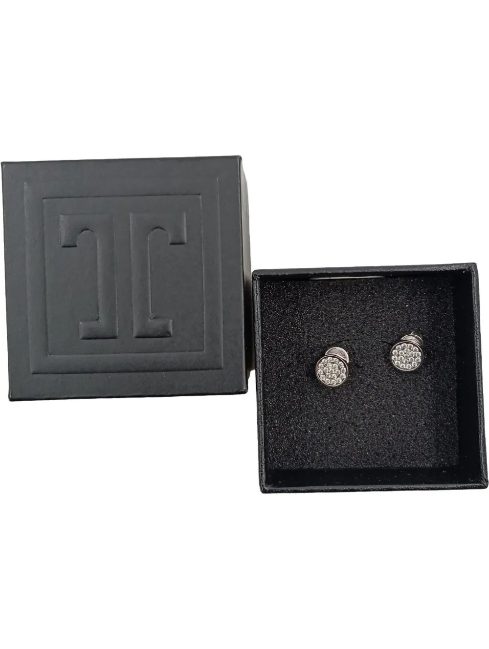 Ohrringe>Jette Ohrstecker silberfarben