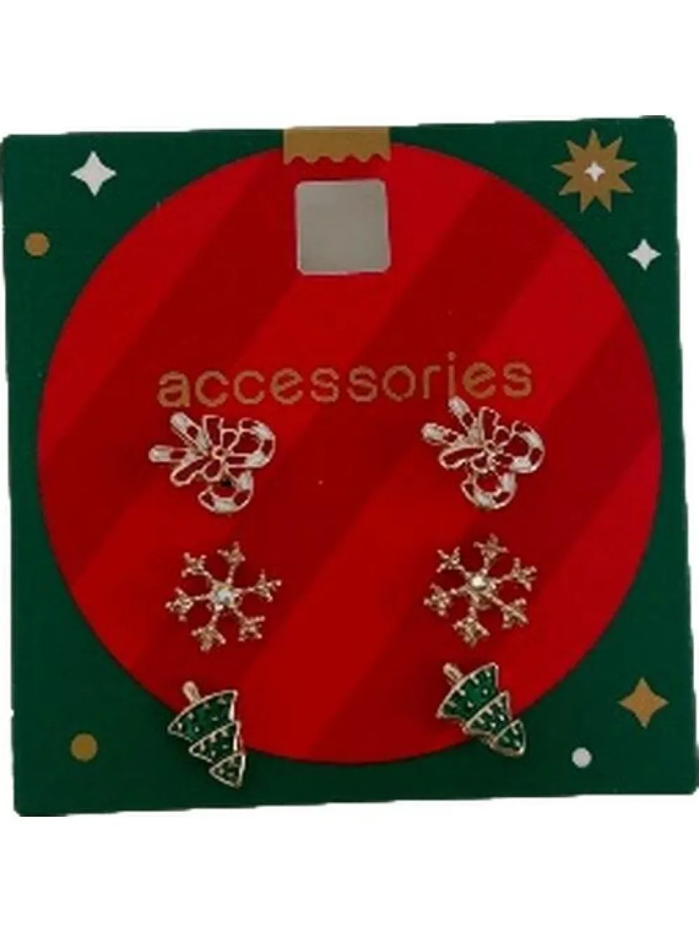 Ohrringe> Ohrstecker goldfarben