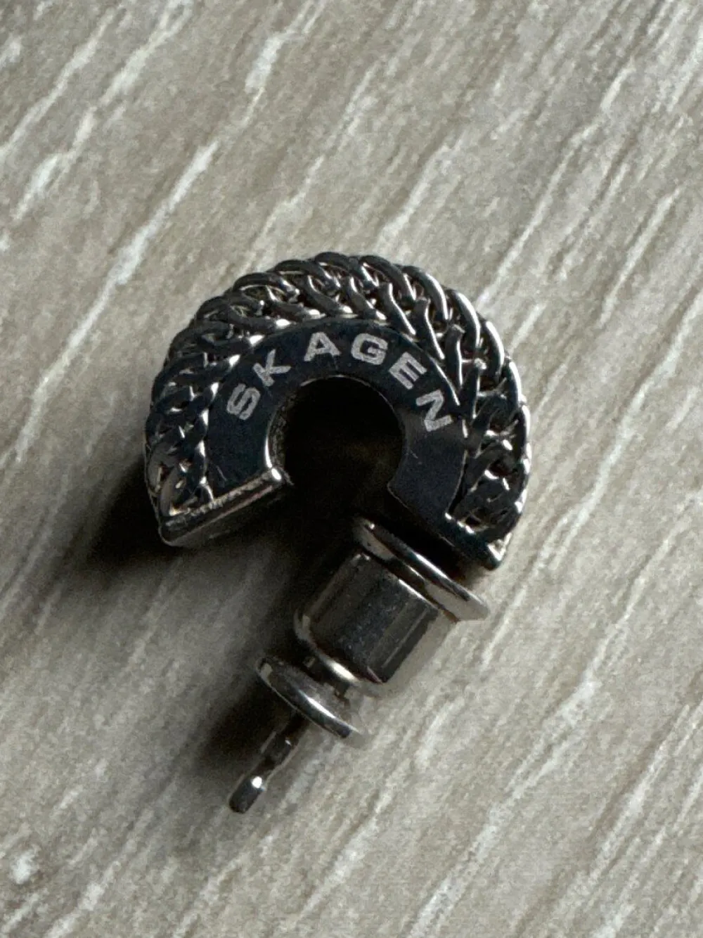 Ohrringe> Ohrstecker silberfarben