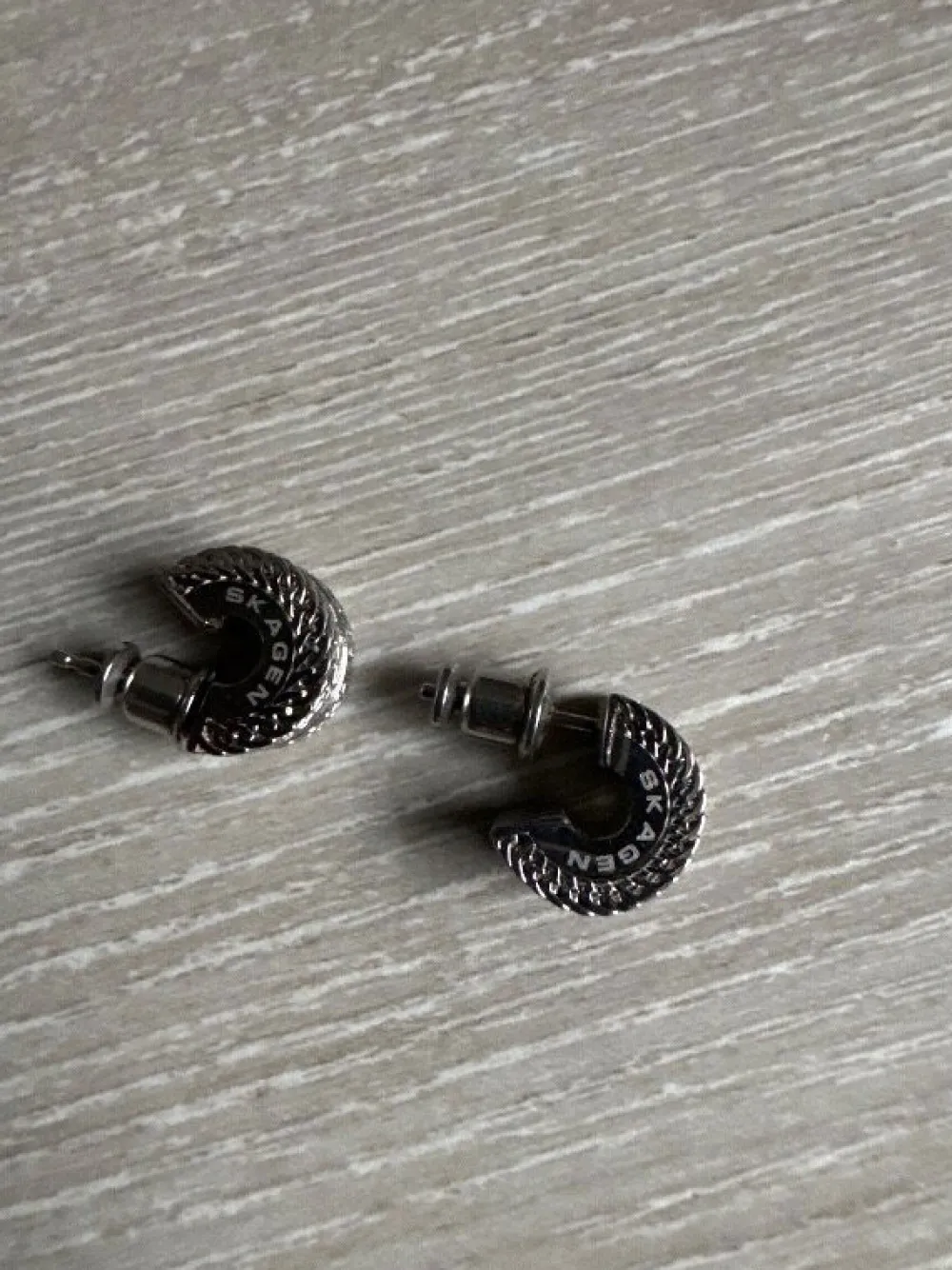 Ohrringe> Ohrstecker silberfarben