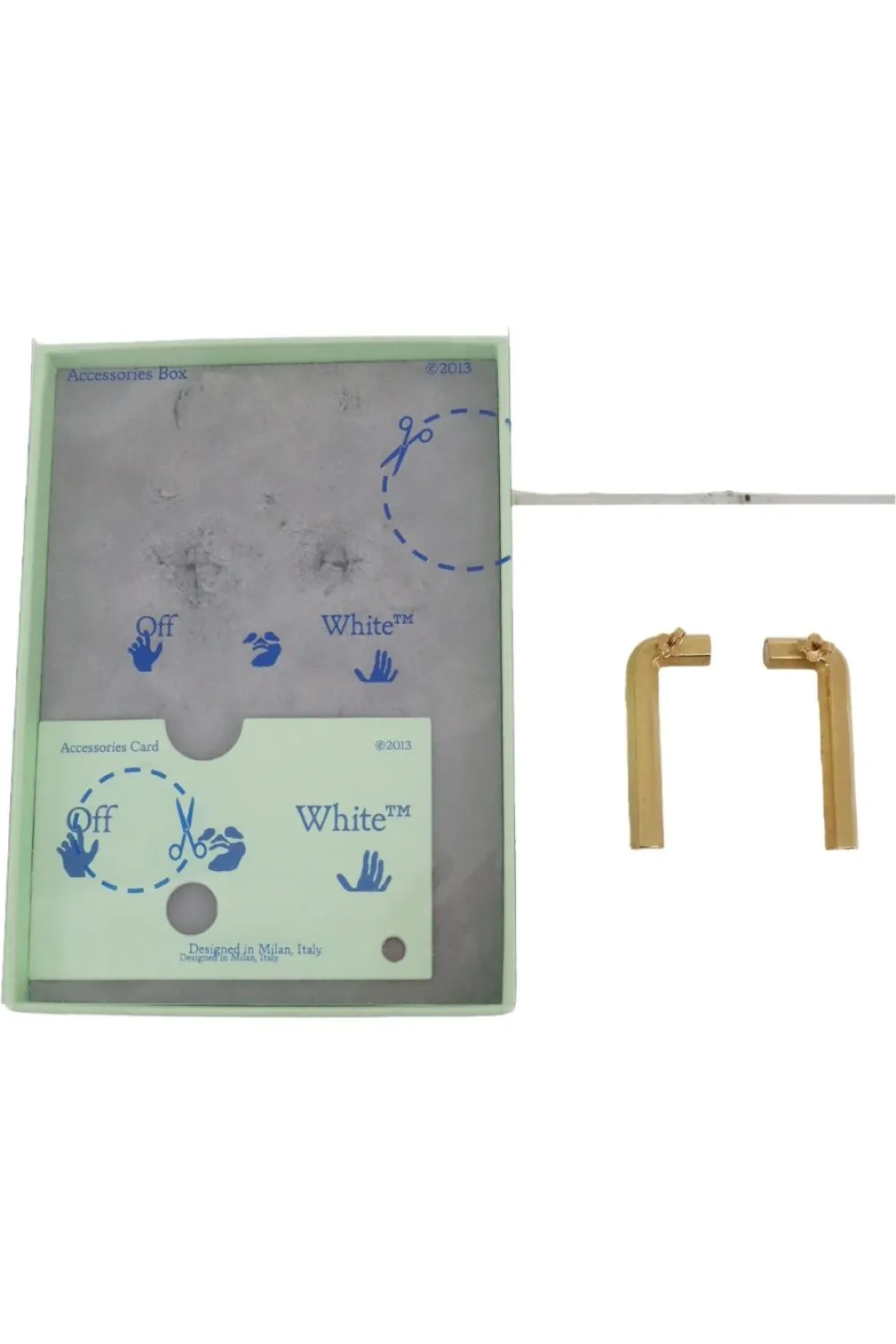 Ohrringe> Ohrstecker goldfarben