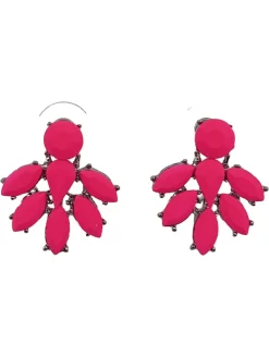 Ohrringe> Ohrstecker pink