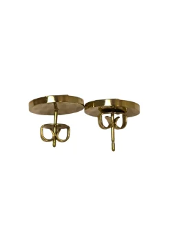 Ohrringe>Guess Ohrstecker goldfarben