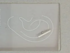 Ohrringe>I am Ohrstecker silberfarben