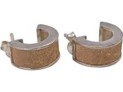 Ohrstecker-Fossil New