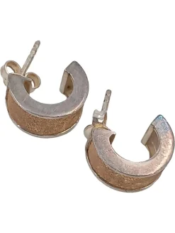 Ohrstecker-Fossil New