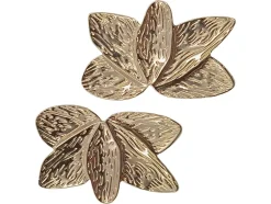 Ohrringe> Ohrstecker goldfarben