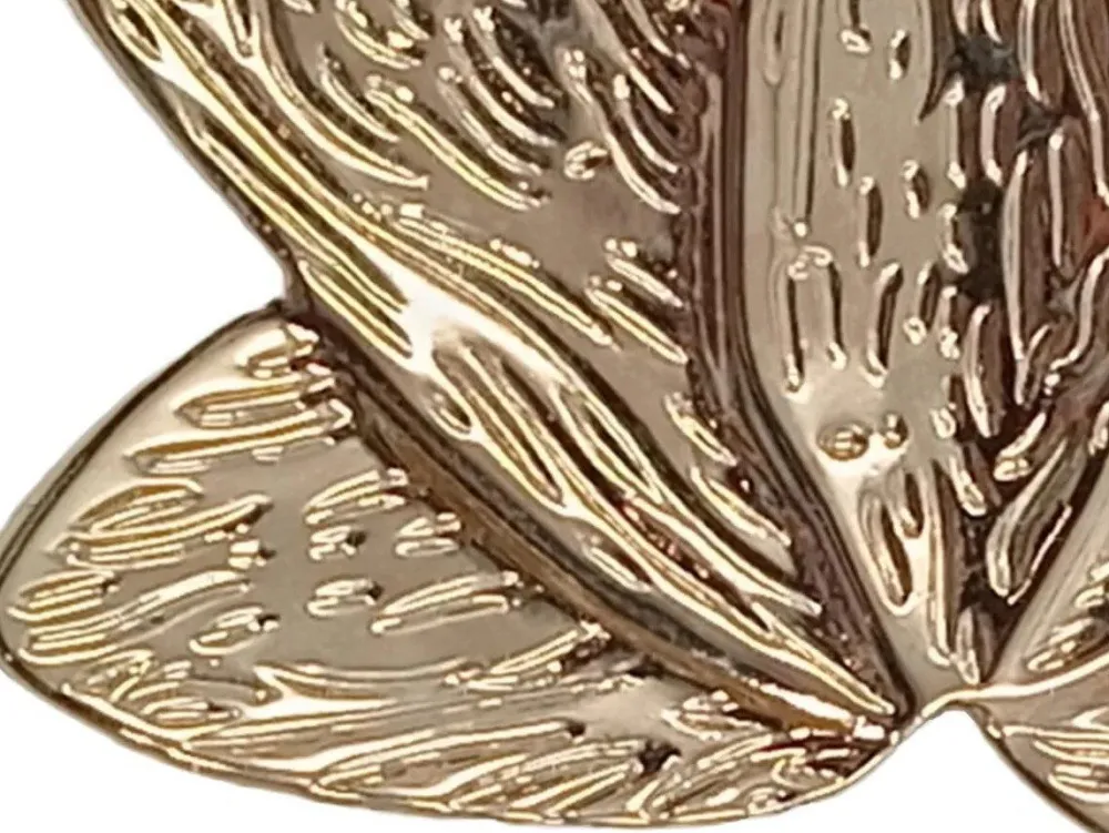 Ohrringe> Ohrstecker goldfarben