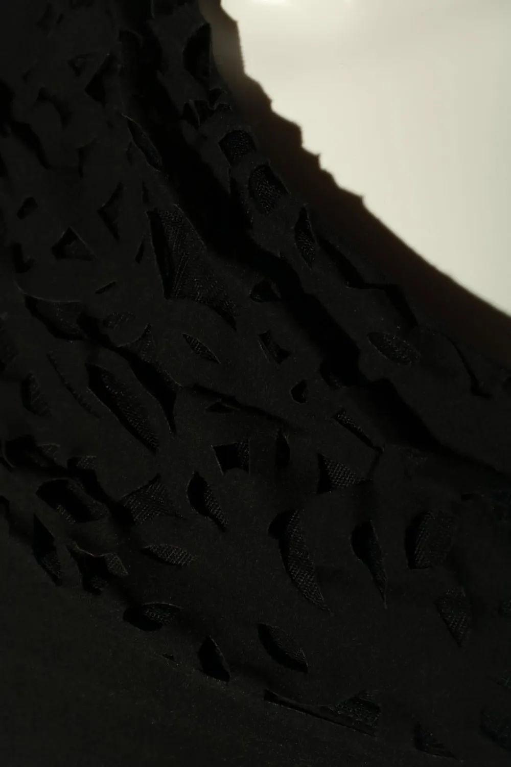 Kleider>Anna Rita N One-Shoulder-Kleid Größe 36 schwarz