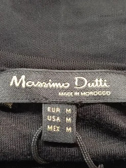 One-Shoulder-Top Größe 38-Massimo Dutti Outlet