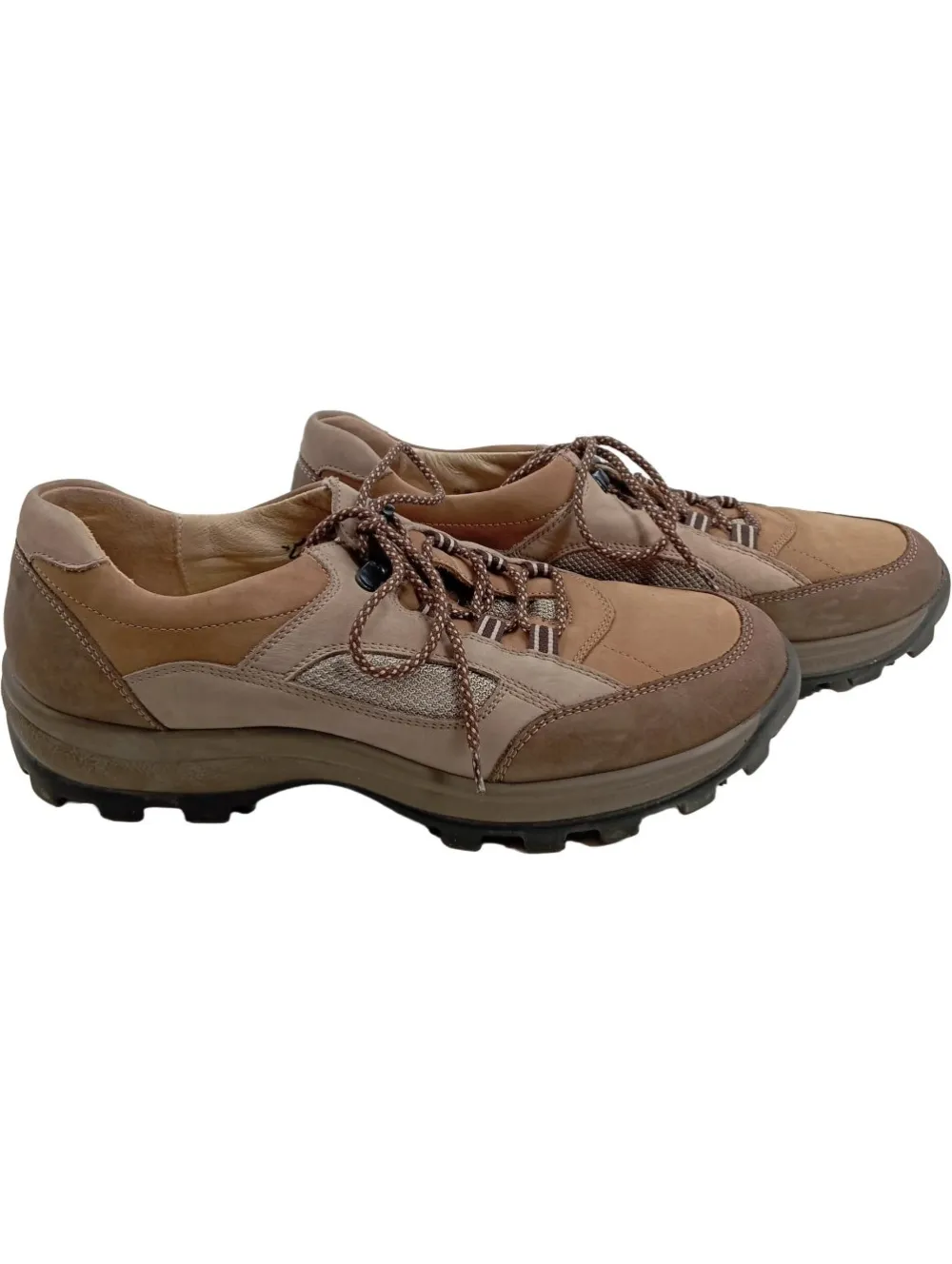 Sandalen> Outdoor-Sandalen Größe 40 beige