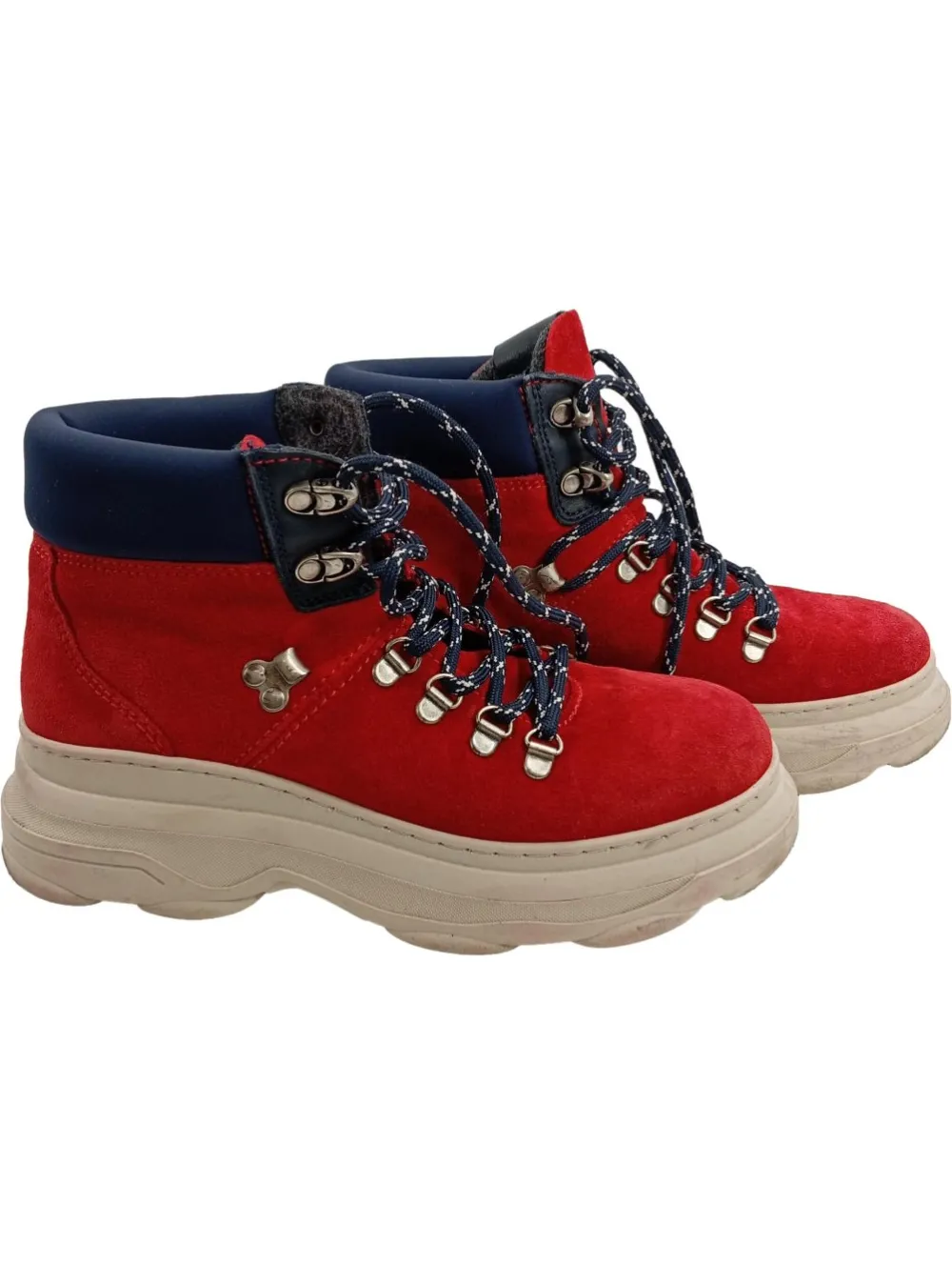 Sandalen>Marc Ou2019Polo Outdoor-Sandalen Größe 38 rot