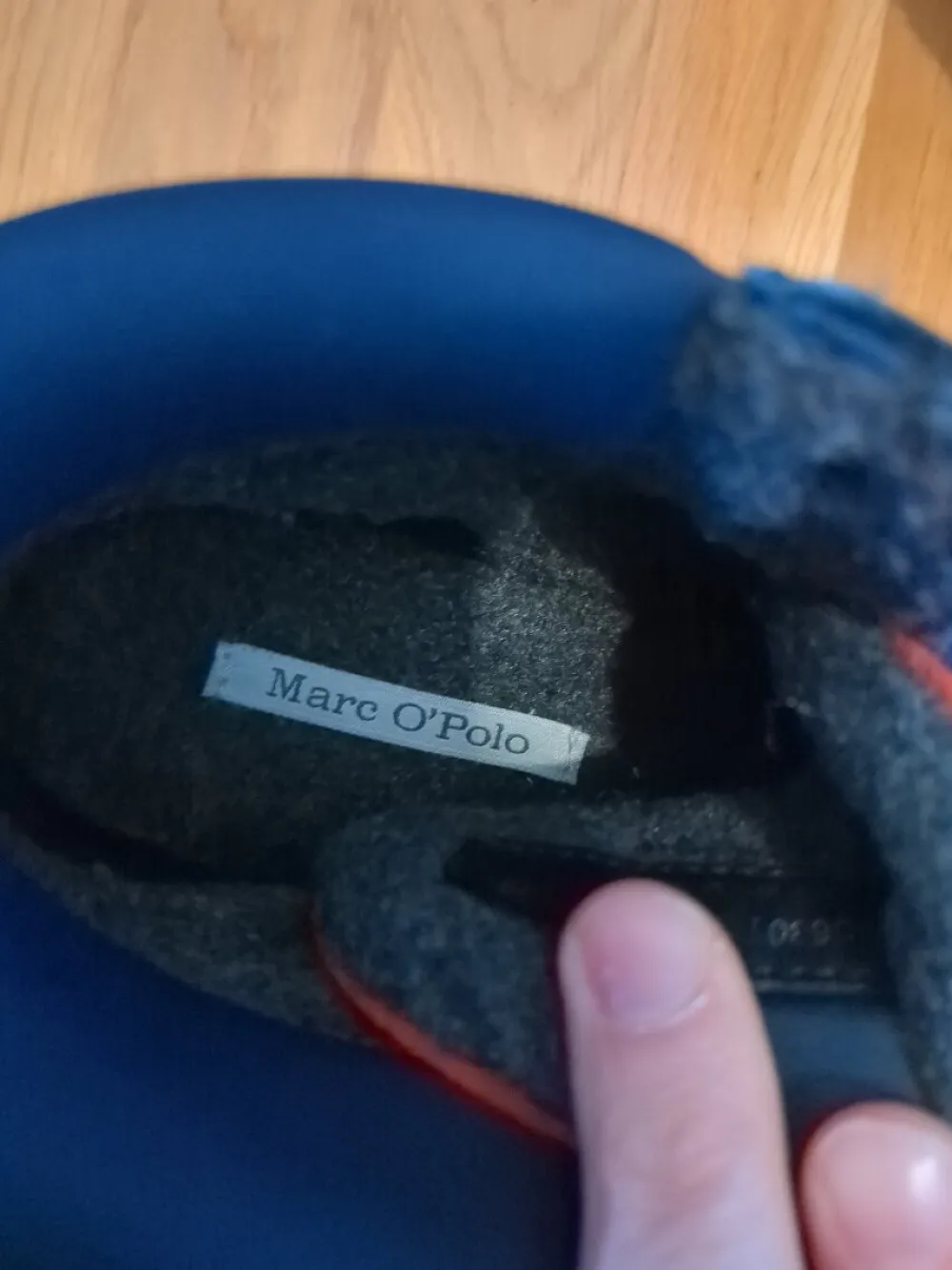 Sandalen>Marc Ou2019Polo Outdoor-Sandalen Größe 38 rot