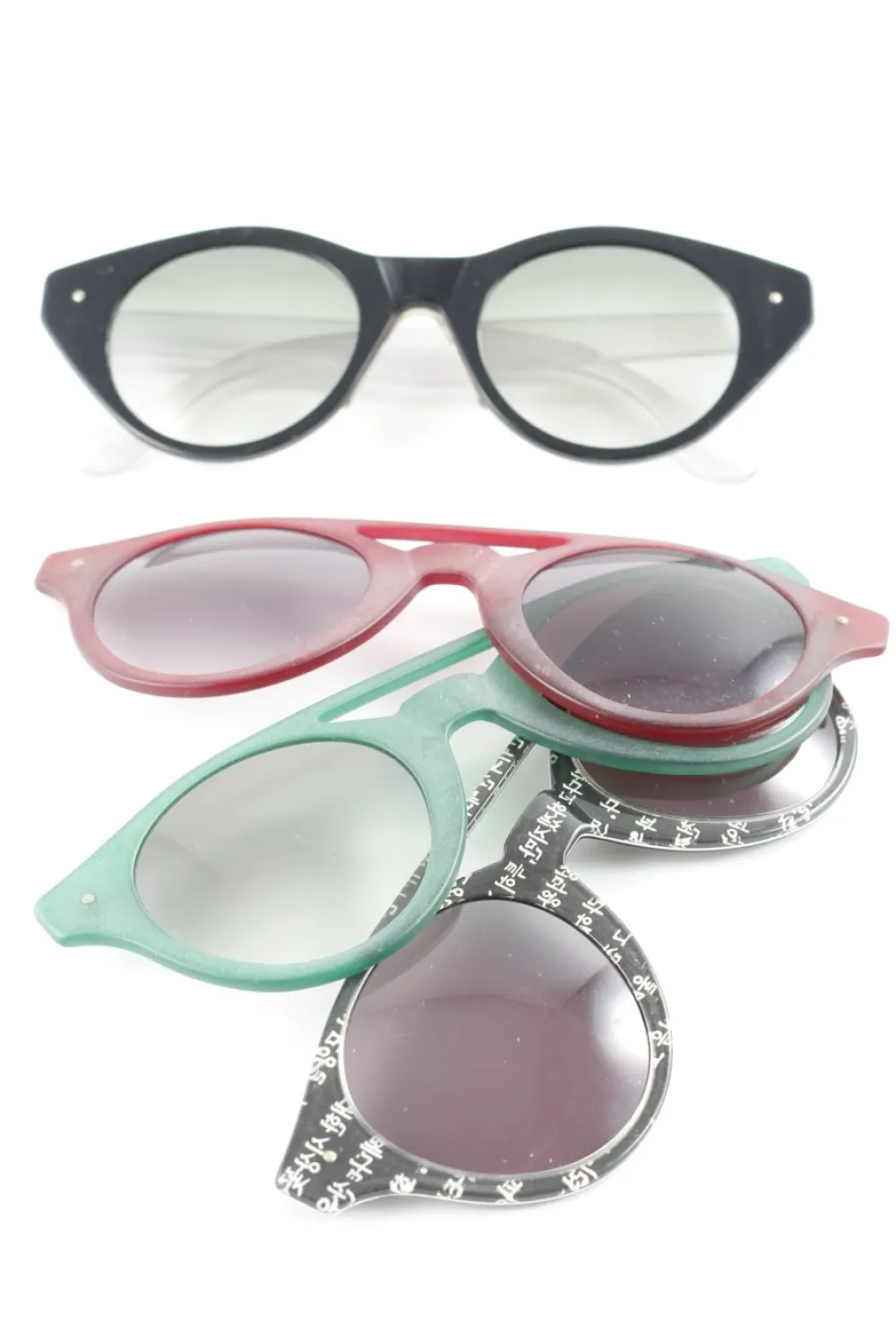 Sonnenbrillen>Swatch ovale Sonnenbrille