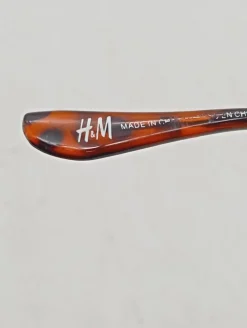 ovale Sonnenbrille-H&M New