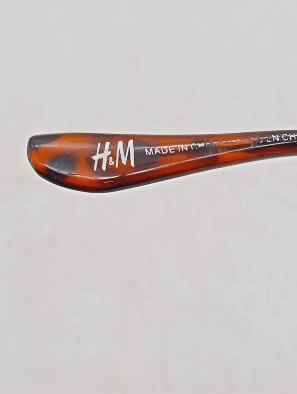 ovale Sonnenbrille-H&M New