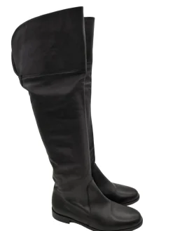 Stiefel>Evita Overknees Größe 37 schwarz