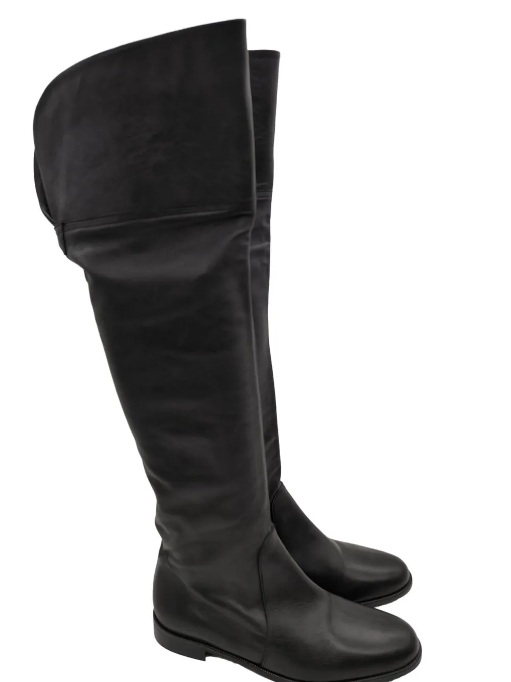 Stiefel>Evita Overknees Größe 37 schwarz