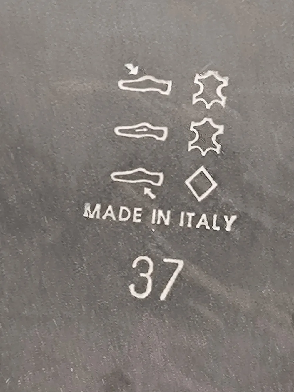 Stiefel>Evita Overknees Größe 37 schwarz