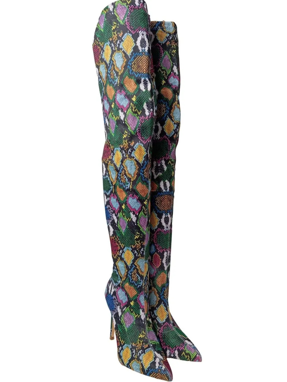 Stiefel>Fashionnova Overknees Größe 40