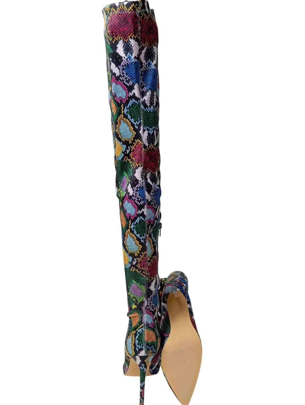 Stiefel>Fashionnova Overknees Größe 40