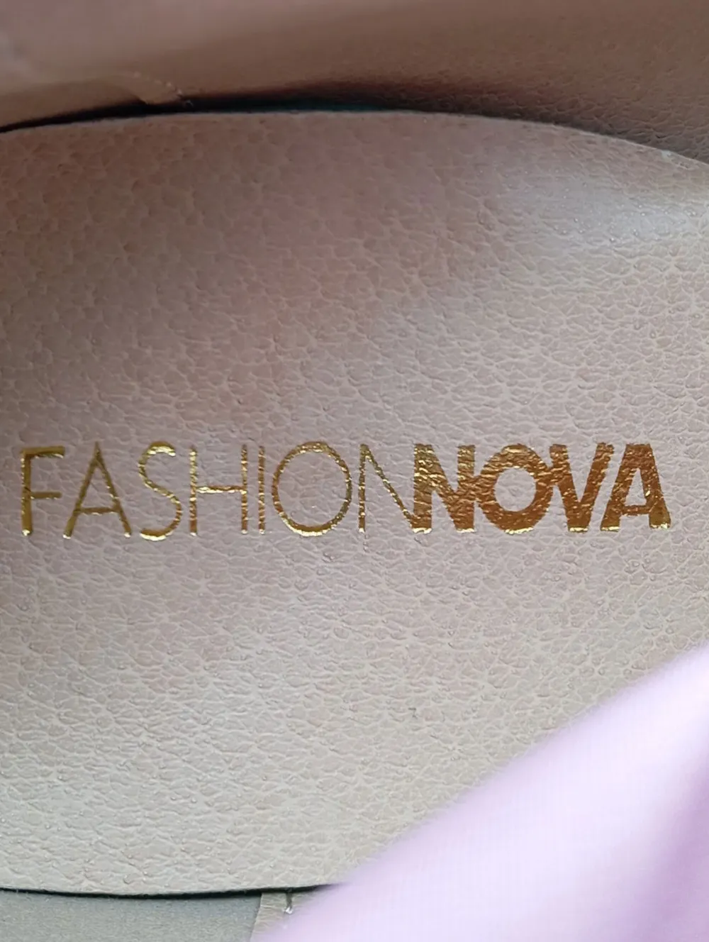 Stiefel>Fashionnova Overknees Größe 40