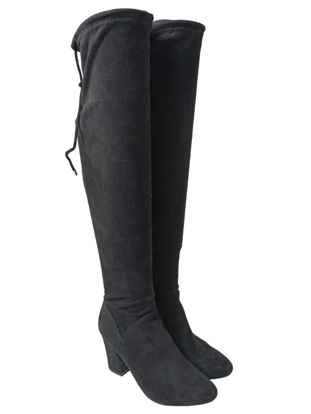 Stiefel>Call it Spring Overknees Größe 37,5 schwarz