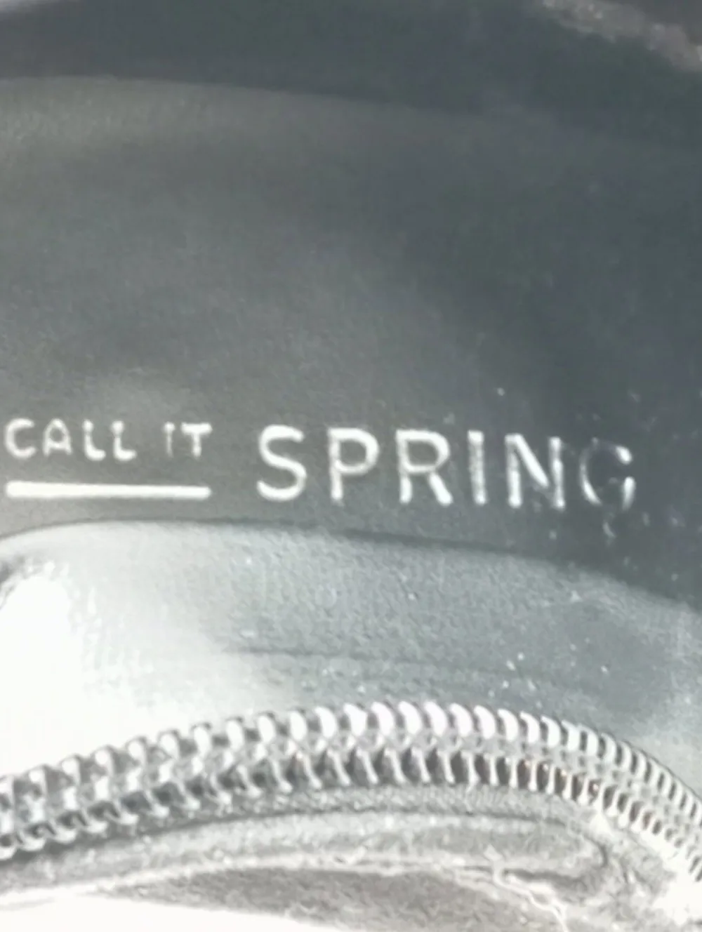 Stiefel>Call it Spring Overknees Größe 37,5 schwarz