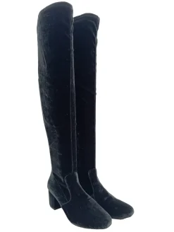 Overknees Größe 39-Mango Hot