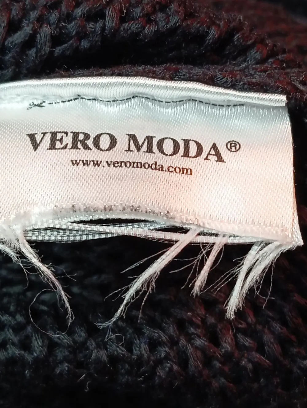 Oversized Pullover Größe 40-Vero Moda Sale