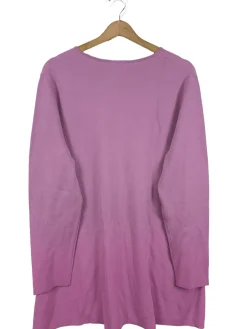 Pullover>Marina Rinaldi Oversized Pullover Größe 40 pink
