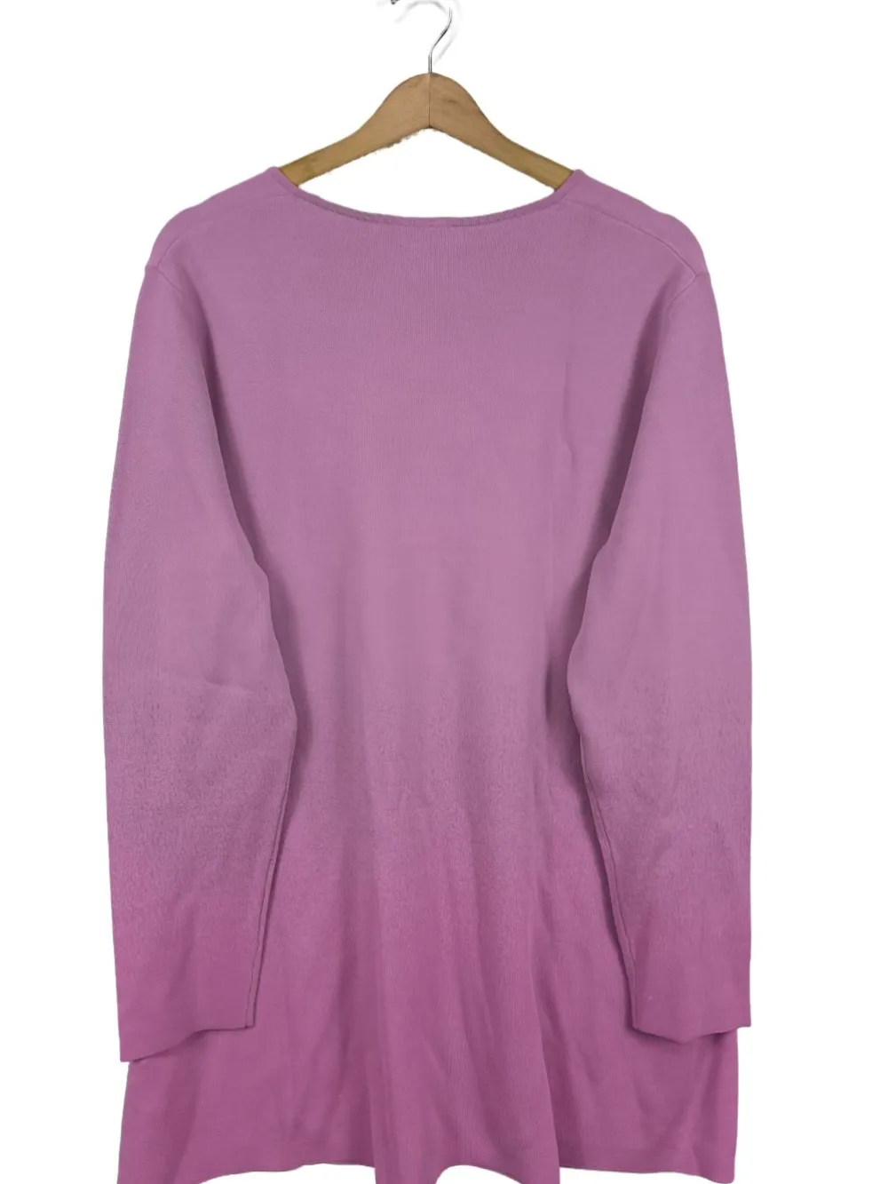Pullover>Marina Rinaldi Oversized Pullover Größe 40 pink