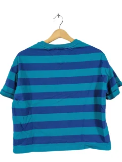 Shirts>Tommy Hilfiger Oversized Shirt Größe 34 blau