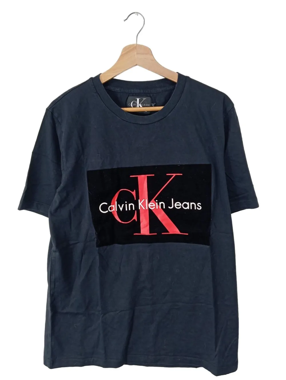 Oversized Shirt Größe 42-Calvin Klein Discount
