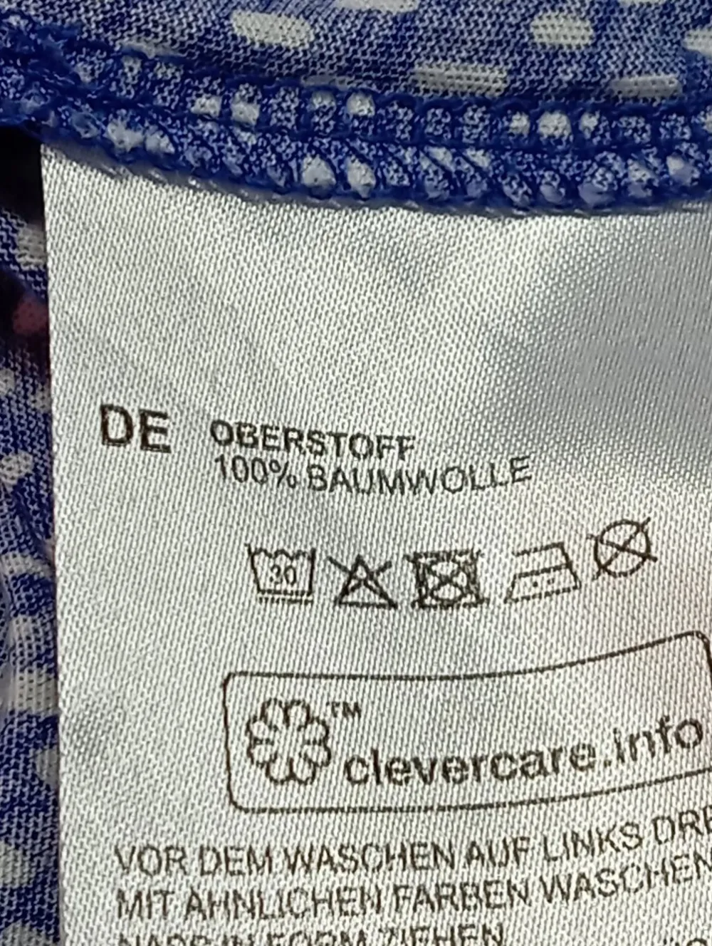 Shirts>Marc Ou2019Polo Oversized Shirt Größe 38 blauweiß