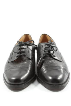 Businessschuhe>cherry boutique Oxford Größe 36 schwarz