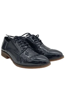 Businessschuhe>5th Avenue Oxford Größe 39 schwarz